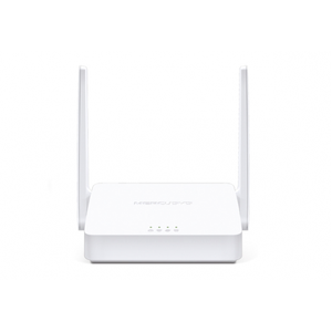 Tp-Link Mercusys MW302R 3 Port'lu 300mbps Masa�st� Router