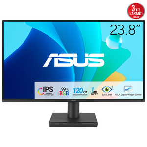Asus VA249HG 23.8 �n� 1ms FullHD IPS 120 Hz Monit�r