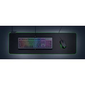 Razer Goliathus Extended Chroma RGB Oyuncu MousePad