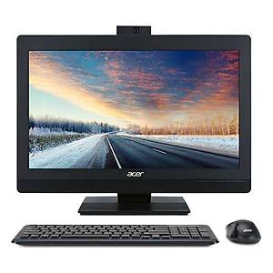 Acer Aio 23.8 Vz4820g i5-7400 4GB X 1000G Freedos All In One Bilgisayar