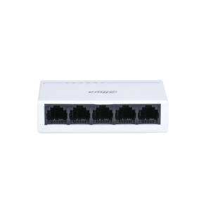 Dahua PFS3005-5ET-L 5 Port MegaBit Y�netilemez Masa�st� Switch