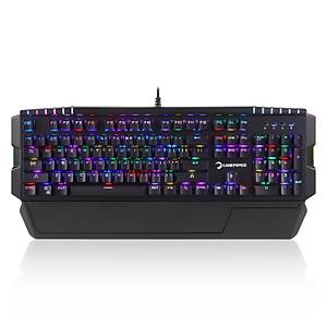 Gamepower Katana Mavi Switch RGB Mekanik Oyuncu Klavye
