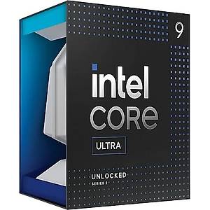 Intel Core Ultra 9 285K BX80768285K 24 �ekirdek 3.7 GHz 40MB 1851P Box ��lemci