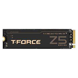 Team T-Force Z540 TM8FF1001T0C129 1TB 11700/9500MB/s NVMe PCIe Gen5x4 M.2 SSD Disk