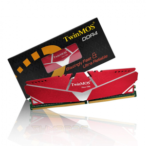 TwinMOS MDD432GB3200D, 32GB, DDR4, 3200MHz, 1.2V Desktop Ram (So�utuculu)