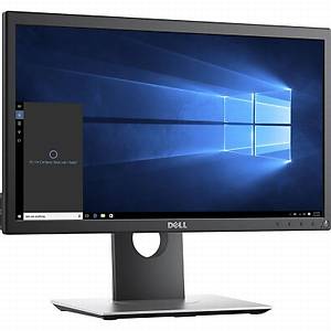 Dell P2017h 19.5