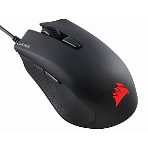 Corsair CH-9301111-EU Harpoon RGB Pro 12.000 DPI Hafif A��rl�kl� FPS/Moba Oyuncu Mouse