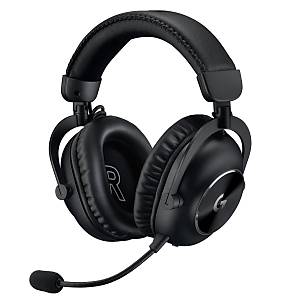 Logitech G Pro X 2 Lightspeed Kablosuz Bluetooth Gaming Kulakl�k - Siyah 981-001263