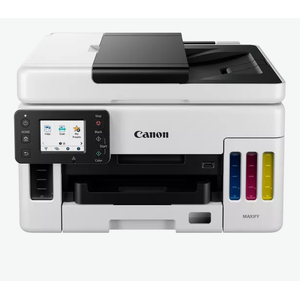 Canon Maxify GX6040 Wi-Fi Tankl� Renkli �ok Fonksiyonlu M�rekkep P�sk�rtmeli Yaz�c�