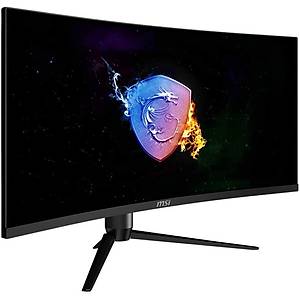Msi Optix MAG342CQRV 34 UWQHD 100HZ 1ms RGB Curved Gaming Monitor