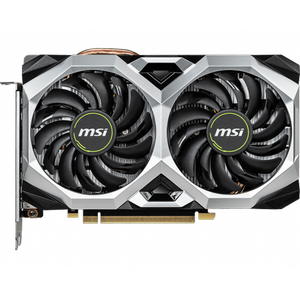 Msi Vga Geforce RTX 2060 Ventus XS 6G RTX2060 6GB GDDR6 192B DX12U Pcie 3.0 X16 (1XHDMI 3XDP) Ekran Kart�
