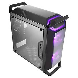 Cooler Master MasterBox Q300P RGB Mini Tower Bilgisayar Kasas� (PSU YOK)