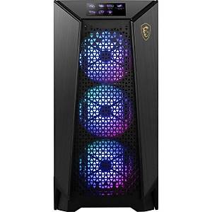 MSI MEG Prospect 700R Gaming Kasa