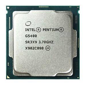 Intel Pentium G5400 3.70 GHz 4M 1151 V2 ��lemci