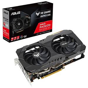 Asus TUF-RX6500XT-O4G-Gaming 4GB GDDR6 HDMI DP 64Bit Ekran Kart�