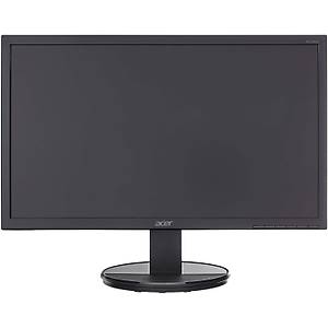 Acer 21.5 K222HQLDbid FHD Led 5MS 60HZ 250 Nits (VGA, DVI, HDMI) Vesa Siyah Monit�r