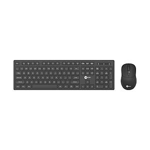 Lenovo Lecoo KW201 Kablosuz T�rk�e Q Klavye Mouse Set