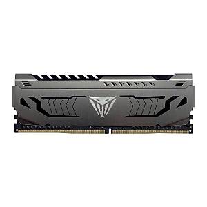 Patriot Viper Steel PVS432G320C6K 32GB 2x16GB DDR4 3200MHz CL16 Gaming Ram