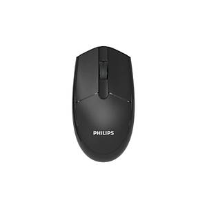 Philips SPK7337 Kablosuz Mouse 1200DPI 3 Tu�lu Optik Mouse Siyah