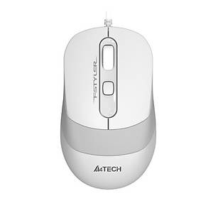 A4 Tech FM10 Mouse / Usb / Beyaz 1600DPI