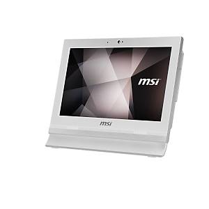 Msi Aio Pro 16T 10M-002XEU 15.6 HD (1366X768) Single-Touch Celeron 5205U 4GB DDR4 256GB SSD Dos All In One Bilgisayar