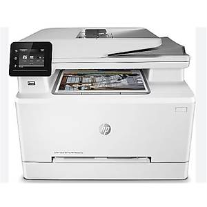 HP 7KW72A M282NW Yaz�c�-Taray�c�-Fotokopi-Network-Wifi Renkli Lazer Yaz�c�