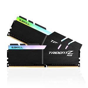 G.Skill Trident Z RGB 16 GB (2x8) 5066 MHz DDR4 CL20 F4-5066C20D-16GTZR Ram