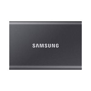 Samsung T7 MU-PC1T0T/WW Gri USB 3.2 1 TB Ta��nabilir SSD
