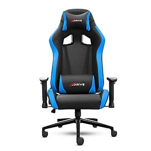 XDrive 15'li Profesyonel Oyuncu Koltu�u Mavi