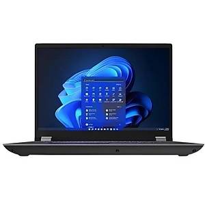 Lenovo 21D6000XTX MWS P16 V1 i5-12600HX 12C 2.5GHz 2x8GB 4000MHz SODIMM 512GB SSD NVIDIA RTXA1000 4GB W11 16 Ta��nabilir �� �stasyonu