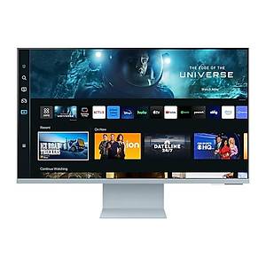 Samsung LS32CM80BUUXUF 32 VA UHD 4MS 60HZ HDMI Monit�r