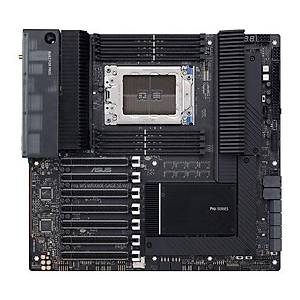 Asus Pro WS WRX80E-Sage Se Wifi AMD DDR4 E-Atx Anakart
