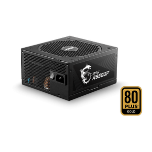 MSI MPG A750GF 750W 80+ Gold Full Mod�ler 140mm Fanl� PSU
