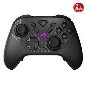 Asus Rog Raikiri II Xbox Wireless RGB Dual Mode Destekli Kablosuz Gamepad