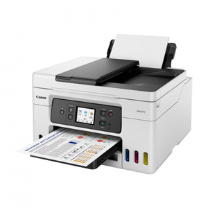 Canon Maxify GX4040 Wi-Fi + Taray�c� + Fotokopi + Faks Renkli �ok Fonksiyonlu Tankl� M�rekkep P�sk�rtmeli Yaz�c�