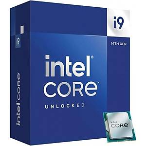Intel i9-14900KF 24 �ekirdek 3.20 GHz LGA1700p ��lemci