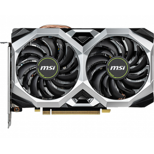 Msi Vga Geforce RTX 2060 Ventus 6G OC RTX2060 6GB GDDR6 192B DX12U PCIE 3.0 X16 (1XHDMI 3XDP) Ekran Kart�