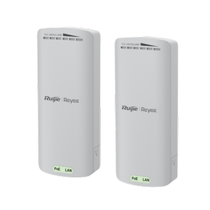 RUIJIE Reyee RG-EST100-E 2.4Ghz 300 Mhz D�� Ortam Noktadan Noktaya Acces Point (Kutu ��eri�i 2 Adet )