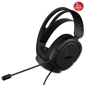 Asus TUF Gaming H1 Kablolu Mikrofonlu Kulak �st� Oyuncu Kulakl���