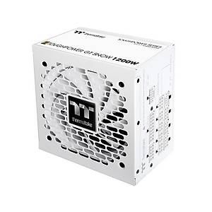 Thermaltake Toughpower GT Beyaz 1200W 80+ Gold Full Mod�ler Gen5 ATX 3.1 12cm Fanl� Power Supply