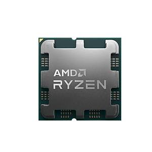 Amd Ryzen 5 9500F 5.0GHz 32MB AM5 Fans�z Tray ��lemci