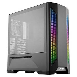 Lian Li Lancool II - Black MIDI Tower ATX Kasa