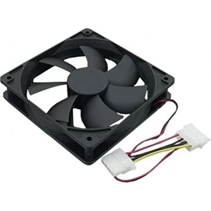 Compaxe CRGB12 12Cm RGB Fan