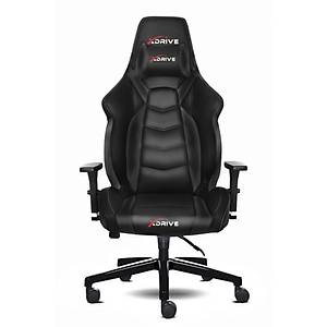 XDrive Tufan Profesyonel Oyuncu Koltu�u Siyah