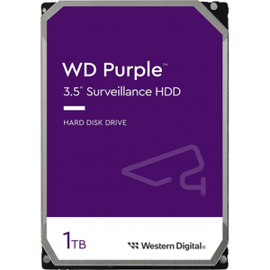 WD Purple WD11PURZ 3.5 1TB 64Mb 5400Rpm 7/24 G�venlik HDD Hardisk