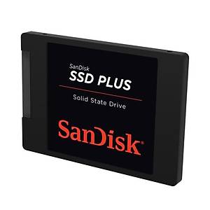 Sandisk 1TB  SSD Plus Disk Sata3 SDSSDA-1T00-G26