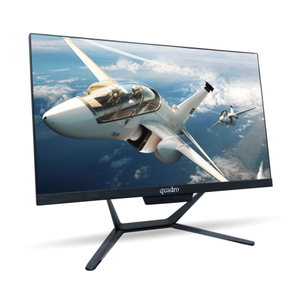 Quadro Stark H224D5 26851 i5-12450H 23,8 FullHD Ekran 8Gb DDR5 Ram 512Gb SSD FreeDos All In One Bilgisayar