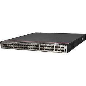 HUAWEI S5736-S48S4XC S5736-S48S4XC (48 GE SFP PORTS 4 10GE SFP PORTS 1 EXPANSION SLOT WITHOUT POWER MODULE)