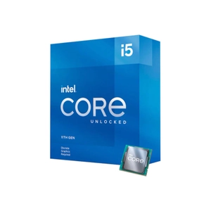 Intel Core i5-11600KF 3.9Ghz/4.9Ghz 12MB 11.Nesil 1200p Vgas�z Fans�z ��lemci