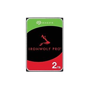 Seagate IronWolf Pro 2 TB  ST2000NT001 Sata 3.0 7200 RPM 3.5  512MB Harddisk